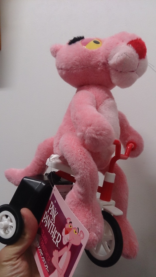 サイクリングピンクパンサー: 雪どうぶつ病院・個人的blog